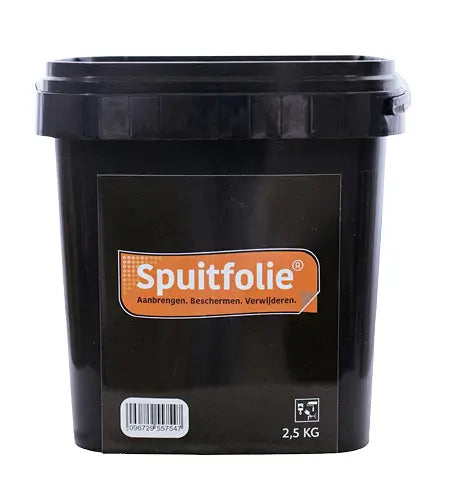Spuitfolie 2.5kg