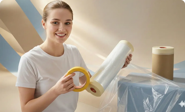 Tips & tricks voor professioneel afplakken