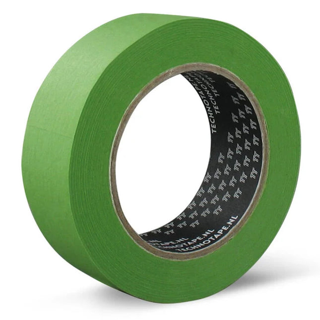 Technotape SGX Groen 25MM