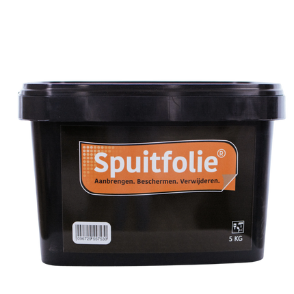 Spuitfolie 5kg