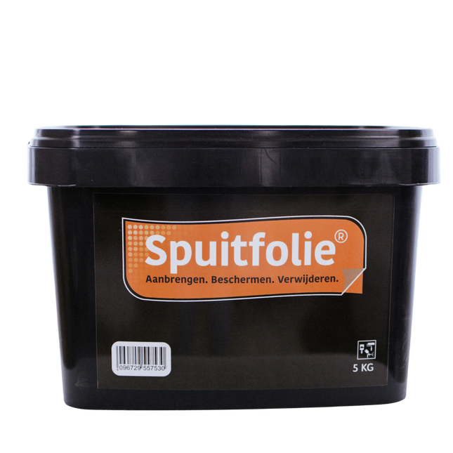 Spuitfolie 2.5kg